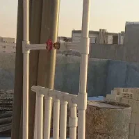 لوله کشی وخورده کاری سردوگرم وفاضلاب وپنچ لایه نصب