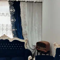 دوعدد والن پرده