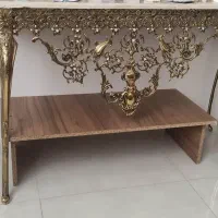 کنسول برنجی