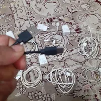 سیم کابل شارژر اندرویید اپل تایپ سی|لوازم جانبی موبایل و تبلت|قم, انصار‌الحسین|دیوار