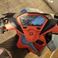 طرح کلیک آوا 150|موتورسیکلت|تهران, شهرک ولیعصر جنوبی|دیوار