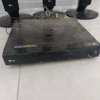 سینما خانواده ال جی به همراه دی وی دی|سیستم صوتی خانگی|هشتگرد, شهرک کوثر|دیوار