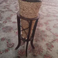 گلدان با گل دستساز و بسیار زیبا وفانتزی|گل مصنوعی|تهران, دریاچه شهدای خلیج فارس|دیوار