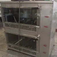 فر ته چین صنعتی آکبند