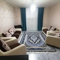 منزل مبله مسافر با پارکینگ تمیز لوکس روزانه ساعتی