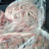 استخوان خس دنده گوسفند بره خص قلوگاه قلم گوساله