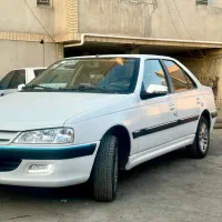 پژو پارس 1402نیمه سفارشی