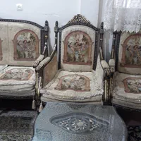 مبل استیل کله کاجی|مبلمان خانگی و میز عسلی|تهران, آبشار|دیوار