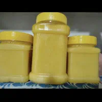 کره زرد گاوی و روغن زرد گاوی
