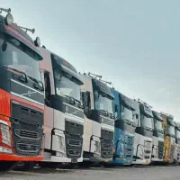 هلدینگ اعیان تجارت کامیون وارداتی|خودرو سنگین|بندرعباس, |دیوار