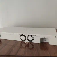 روتر میکروتیک MikroTik CCR1009-8G-1S-1S+|مودم و تجهیزات شبکه|تهران, استاد معین|دیوار
