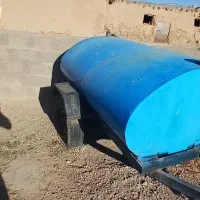 تانکر ۲۰۰۰ چرخ دار