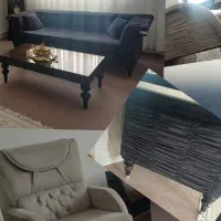 مبلمان چستر آمریکایی ۸ نفره