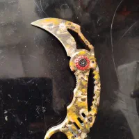 چاقو و شمشیر