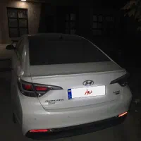 سوناتا هیبریدglsپلاس کم کار و مشابه صفر|خودرو سواری و وانت|یزد, |دیوار
