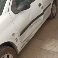 دزدگیر با تمام متعلقات و سیمکشی شده