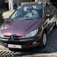 پژو ۲۰۶|خودرو سواری و وانت|سقز, |دیوار