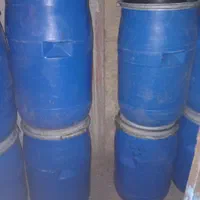 بشکه درب بست دار مواد نو ۱۱۰لیتری