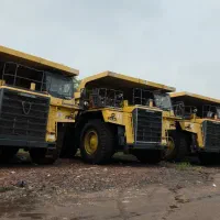دامپتراک کوماتسو ۷۸۵ خط ۷