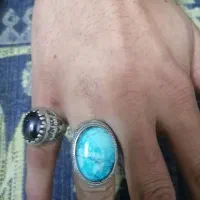 انگشتر فیروزه و اوپال، معاوضه