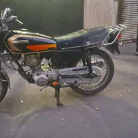 موتور هوندا۱۲۵|موتورسیکلت|پاکدشت, پاکدشت (مامازند)|دیوار