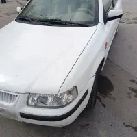 سمند lxمدل۹۲|خودرو سواری و وانت|اراک, |دیوار