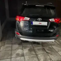 تویوتا راوفور2015مشکی فول عمان فابریک|خودرو سواری و وانت|شیراز, فرهنگ شهر|دیوار