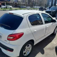 207 اتومات 1403 tu5 پلاس 6دنده