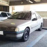 پژو 405  دوگانه فابریک|خودرو سواری و وانت|گمیشان, |دیوار