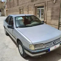 405 دوگانه کارخانه
