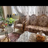 مبلمان و ناهار خوری سلطنتی|مبلمان خانگی و میز عسلی|تهران, چیتگر جنوبی|دیوار