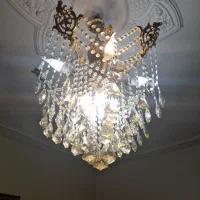 لوستر ودیوارکوب