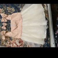 پیراهن مجلسی دخترانه