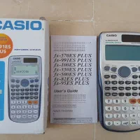 ماشین حساب مهندسی CASIO اصل و کمیاب پیام،چت دیوار