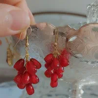 گوشواره|بدلیجات|قدس, شهرقدس|دیوار