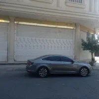 تالیسمان ۲۰۱۷ e3 با تابلوخوان فول