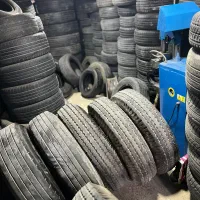 لاستیک نیسانی وانواع لاستیک استوک سواری|قطعات یدکی و لوازم جانبی|ازنا, |دیوار