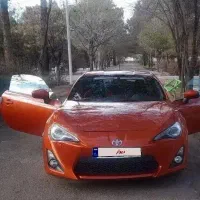 TOYOTA GT86|خودرو سواری و وانت|شاهین‌شهر, گزبرخوار|دیوار