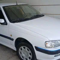 پژو پارس مدل ۹۳ تمیز