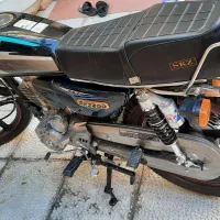 فروش موتور|موتورسیکلت|وحیدیه, |دیوار