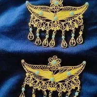 طلا|جواهرات|لردگان, |دیوار