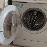 لباسشویی|ماشین لباسشویی و خشککن لباس|چاه مبارک, |دیوار