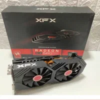 کارت گرافیک ایکس اف ایکس مدل XFX RX 580 8GB GDDR5