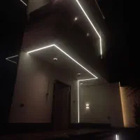 برق ساختمان،برقکار،نصب لاین نوری