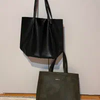 کیف های بزرگ همه در حد نو