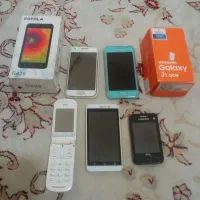 چندتا گوشی اسقاطی