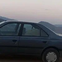 پژو۴۰۵GLxمدل ۹۵دوگانه شرکتی