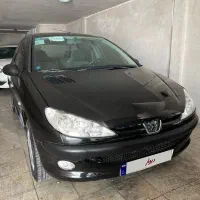 پژو ۲۰۶ تیپ ۲ مدل ۱۴۰۱