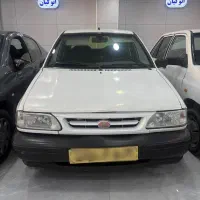 پراید مدل ۹۰ نقد و اقساط