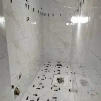 نصب کاشی سرامیک و سنگ آنتیک و موزائیک